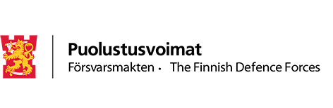 Puolustusvoimat logo